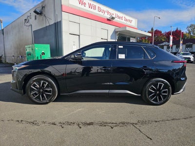 2027 Toyota bZ XLE