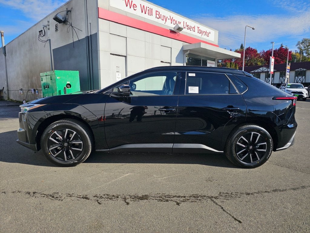2027 Toyota bZ XLE