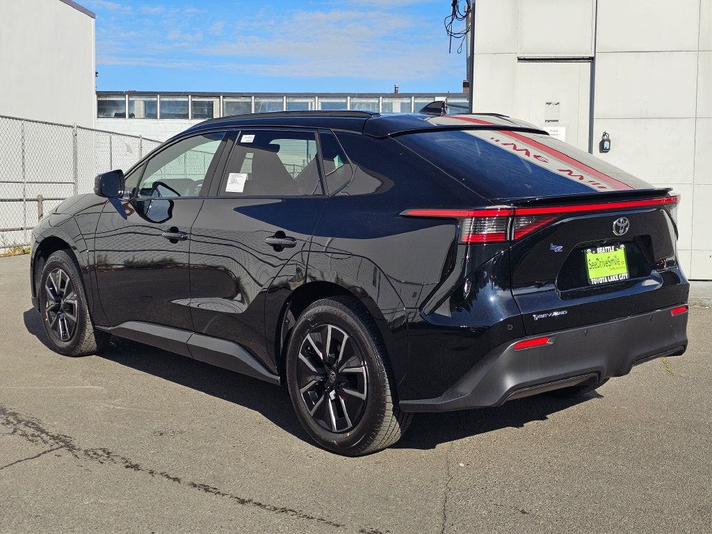 2027 Toyota bZ XLE