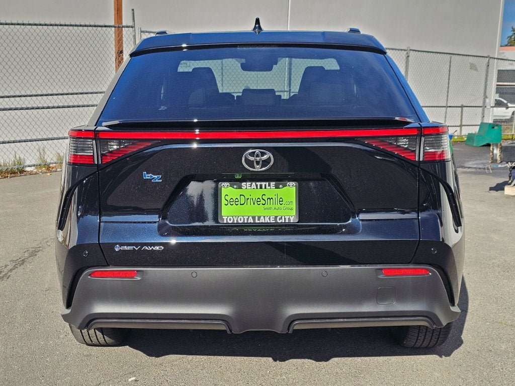 2027 Toyota bZ XLE