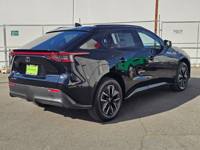 2027 Toyota bZ XLE