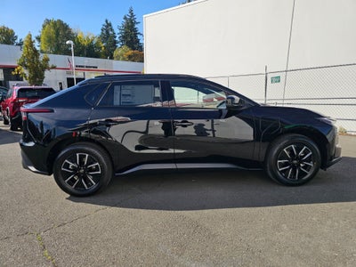 2027 Toyota bZ XLE
