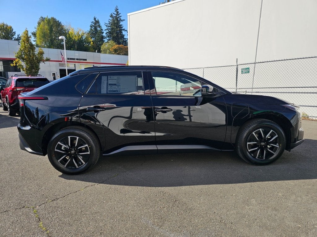 2027 Toyota bZ XLE