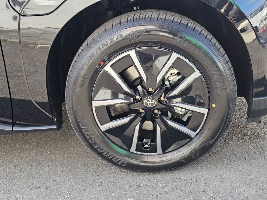 2027 Toyota bZ XLE