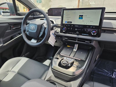 2026 Toyota bZ Limited