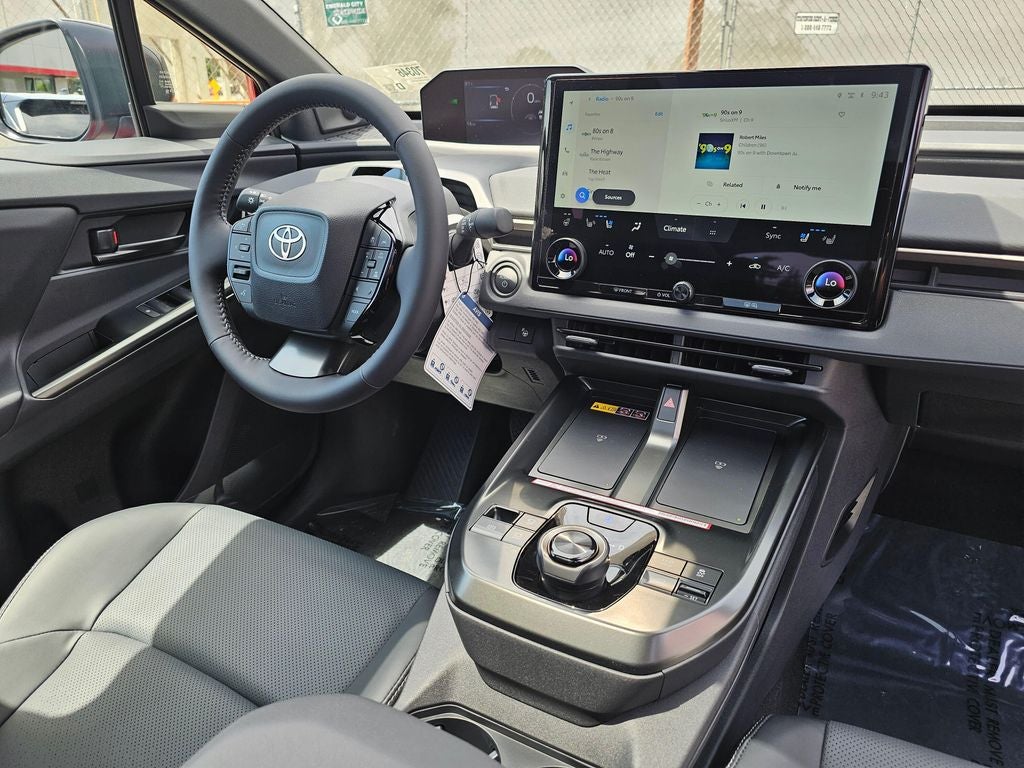 2026 Toyota bZ Limited