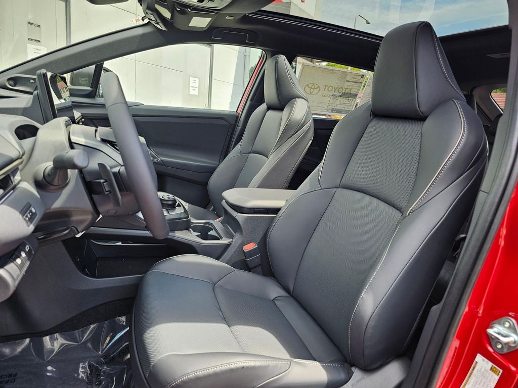 2026 Toyota bZ Limited
