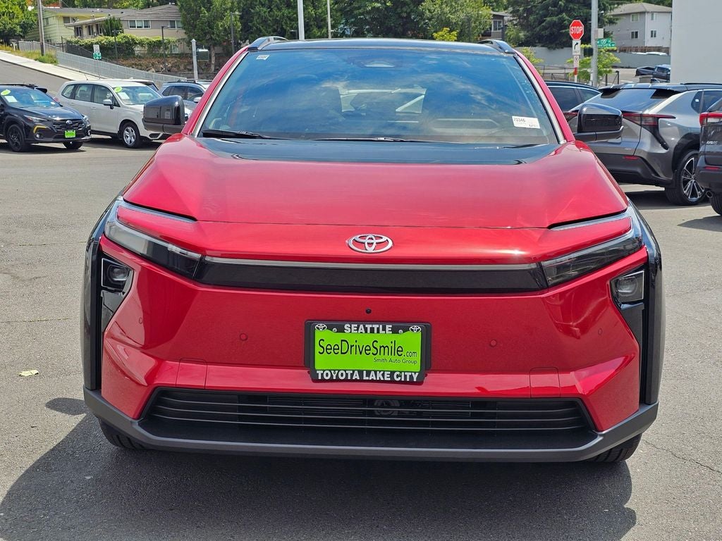 2026 Toyota bZ Limited