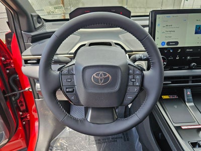2026 Toyota bZ Limited