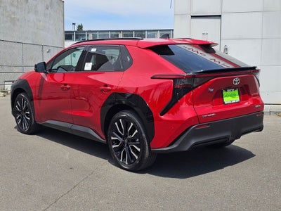 2026 Toyota bZ Limited