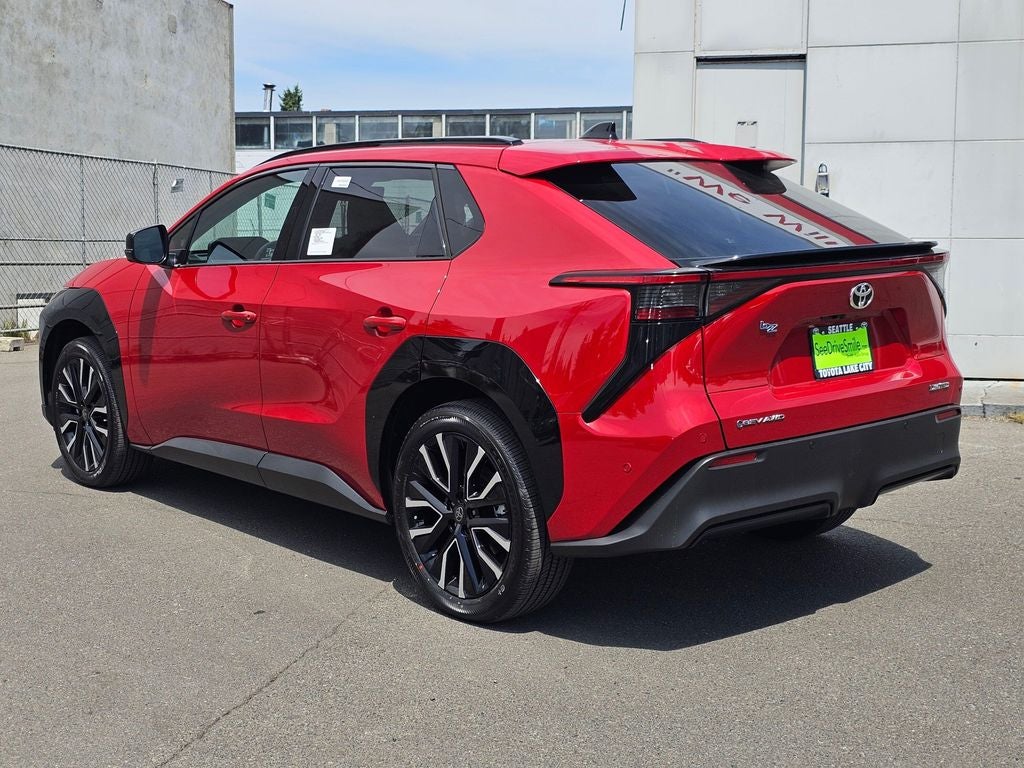 2026 Toyota bZ Limited