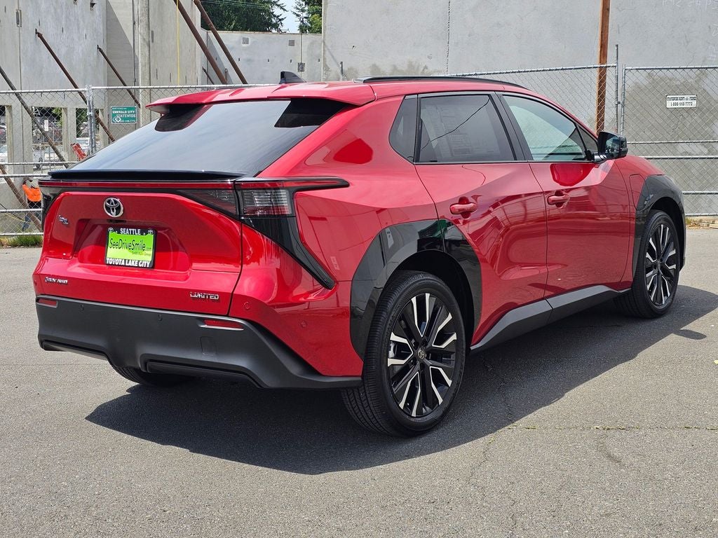 2026 Toyota bZ Limited