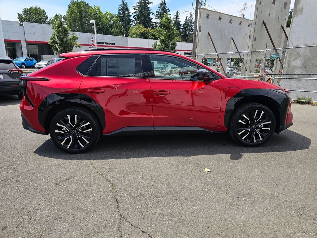 2026 Toyota bZ Limited