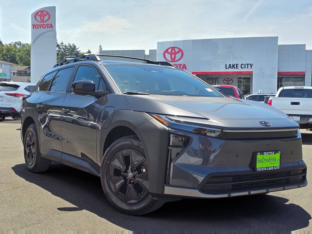 2026 Toyota bZ Woodland bZ Woodland Premium