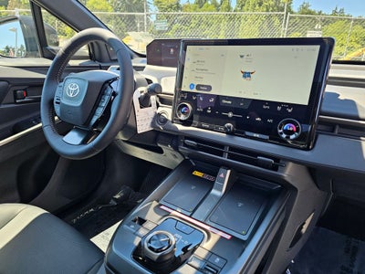 2026 Toyota bZ Woodland bZ Woodland Premium