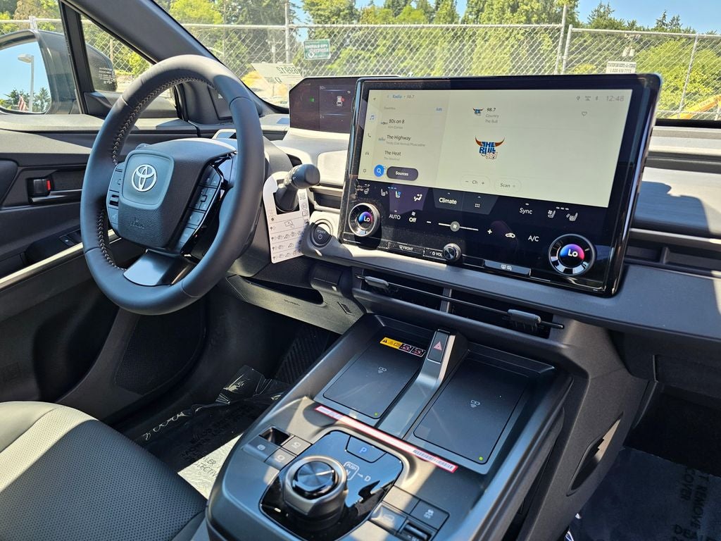 2026 Toyota bZ Woodland bZ Woodland Premium