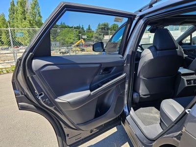 2026 Toyota bZ Woodland bZ Woodland Premium