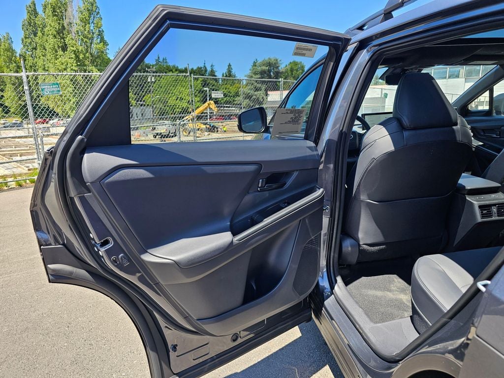 2026 Toyota bZ Woodland bZ Woodland Premium