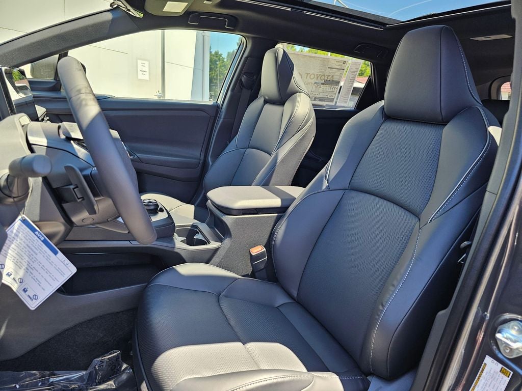 2026 Toyota bZ Woodland bZ Woodland Premium