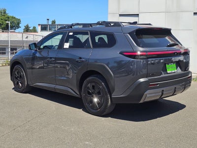 2026 Toyota bZ Woodland bZ Woodland Premium