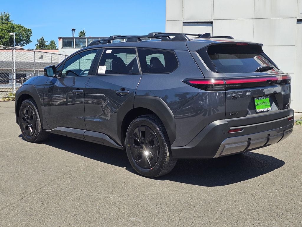 2026 Toyota bZ Woodland bZ Woodland Premium