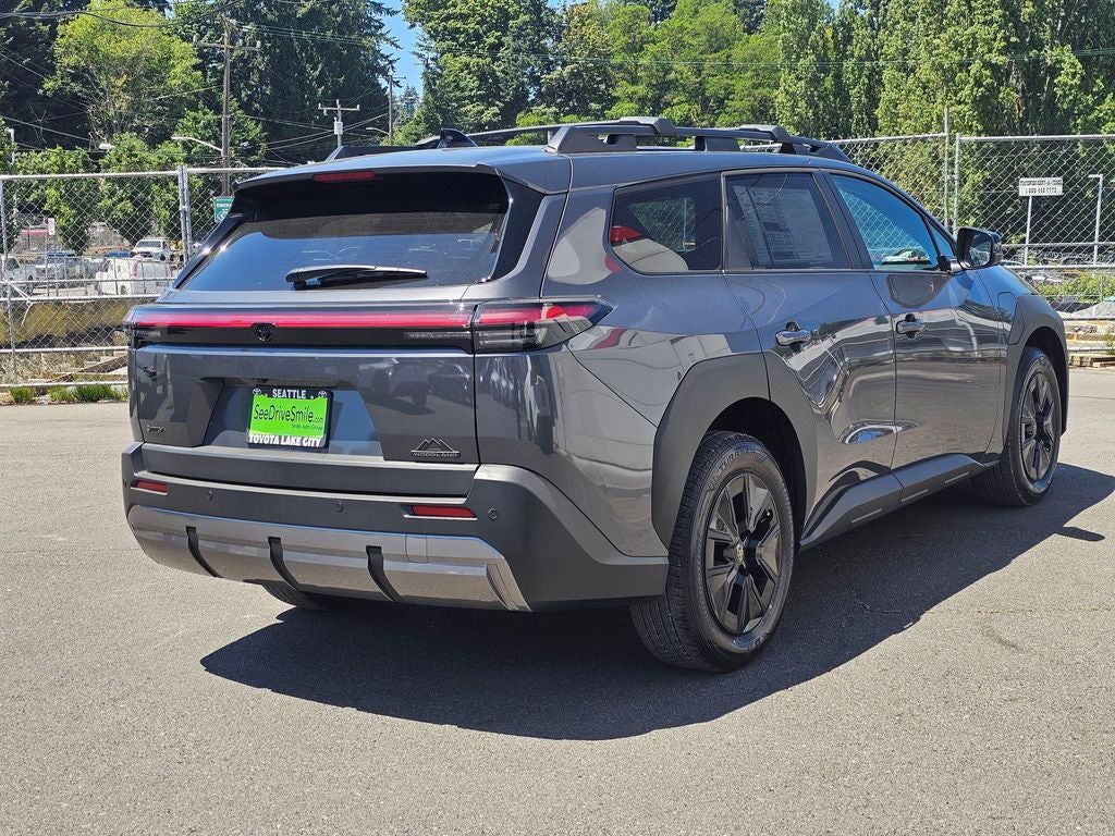 2026 Toyota bZ Woodland bZ Woodland Premium
