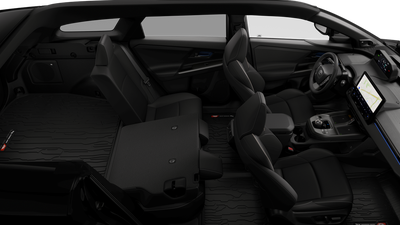 2027 Toyota bZ Woodland bZ Woodland Premium