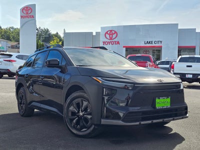 2027 Toyota bZ Woodland bZ Woodland Premium