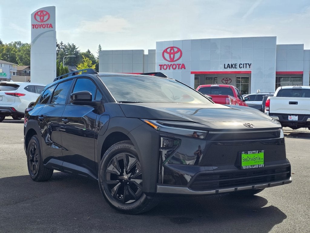 2027 Toyota bZ Woodland bZ Woodland Premium
