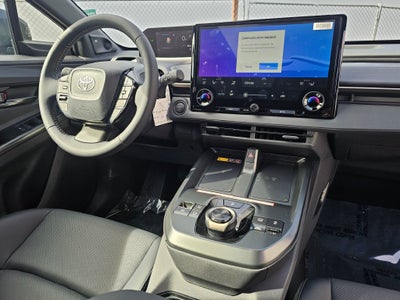 2027 Toyota bZ Woodland bZ Woodland Premium