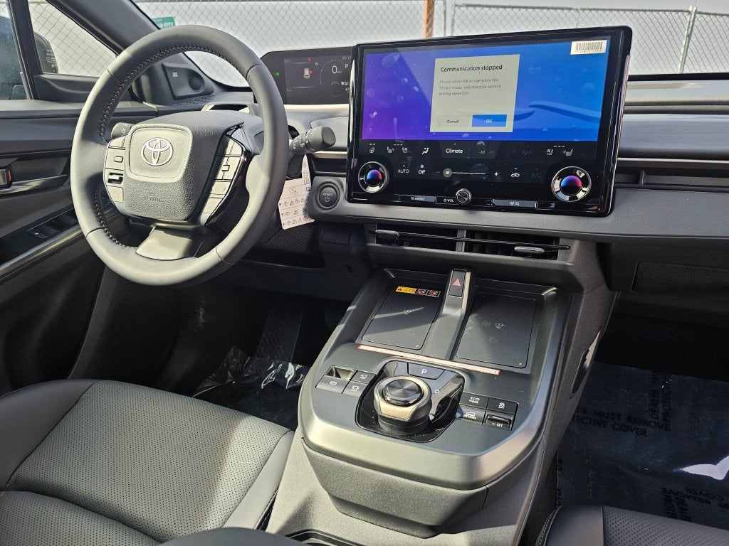 2027 Toyota bZ Woodland bZ Woodland Premium
