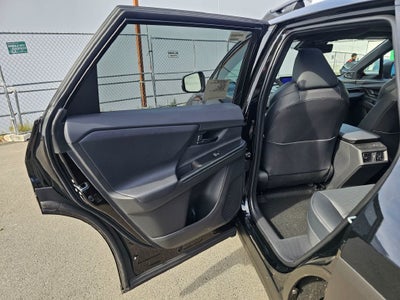 2027 Toyota bZ Woodland bZ Woodland Premium