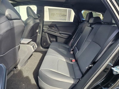 2027 Toyota bZ Woodland bZ Woodland Premium