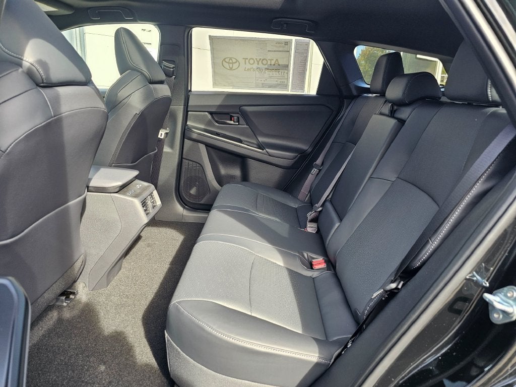 2027 Toyota bZ Woodland bZ Woodland Premium