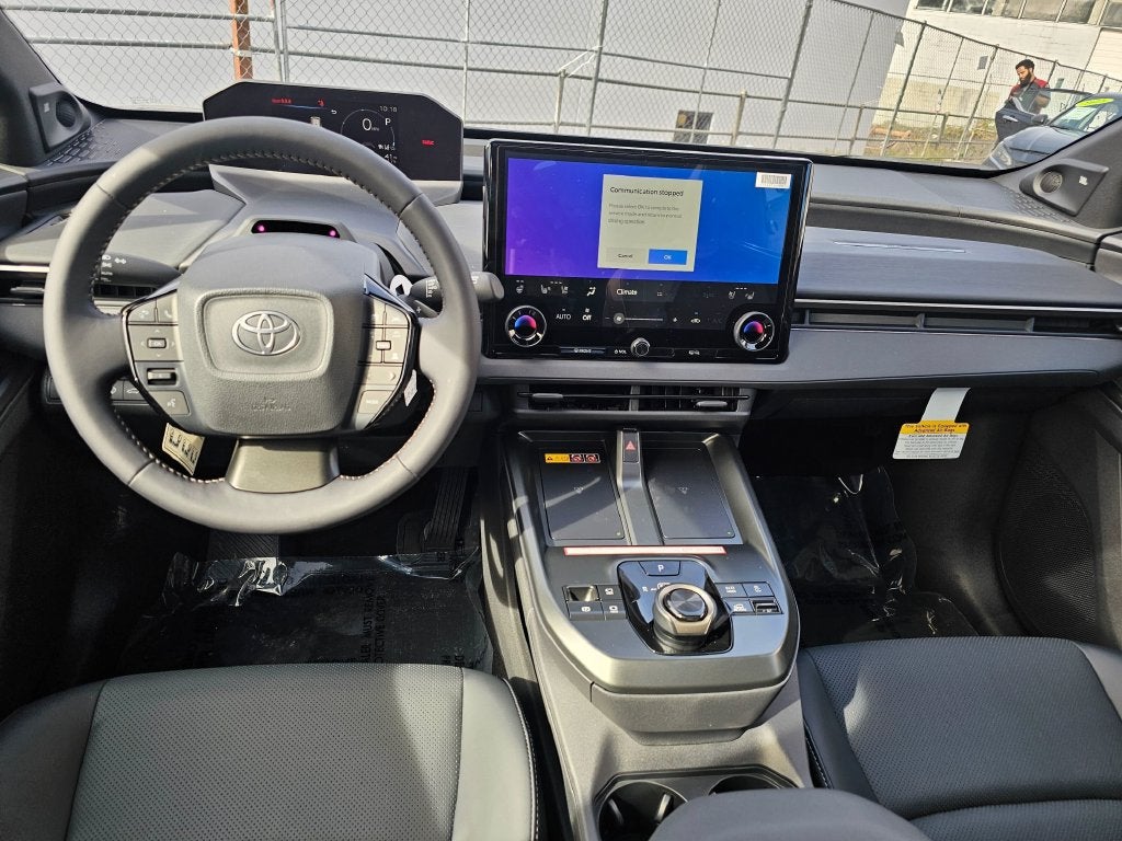 2027 Toyota bZ Woodland bZ Woodland Premium