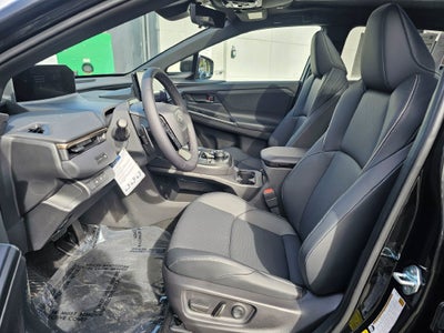 2027 Toyota bZ Woodland bZ Woodland Premium