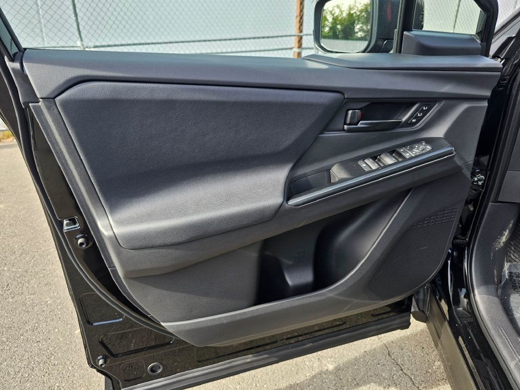2027 Toyota bZ Woodland bZ Woodland Premium