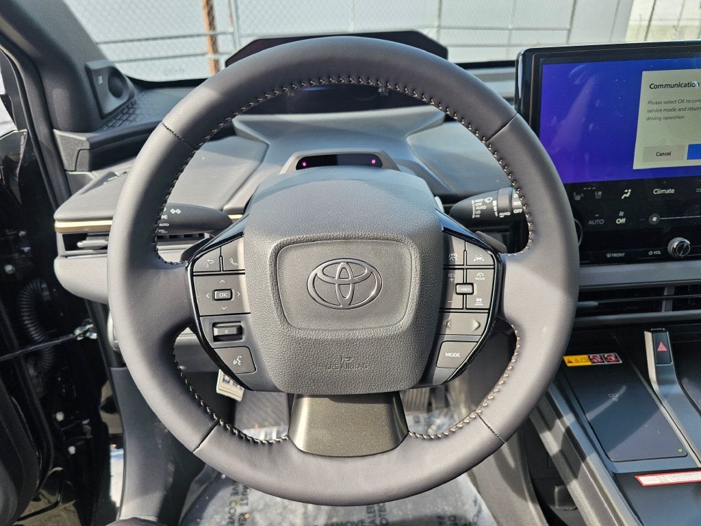 2027 Toyota bZ Woodland bZ Woodland Premium
