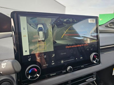 2027 Toyota bZ Woodland bZ Woodland Premium