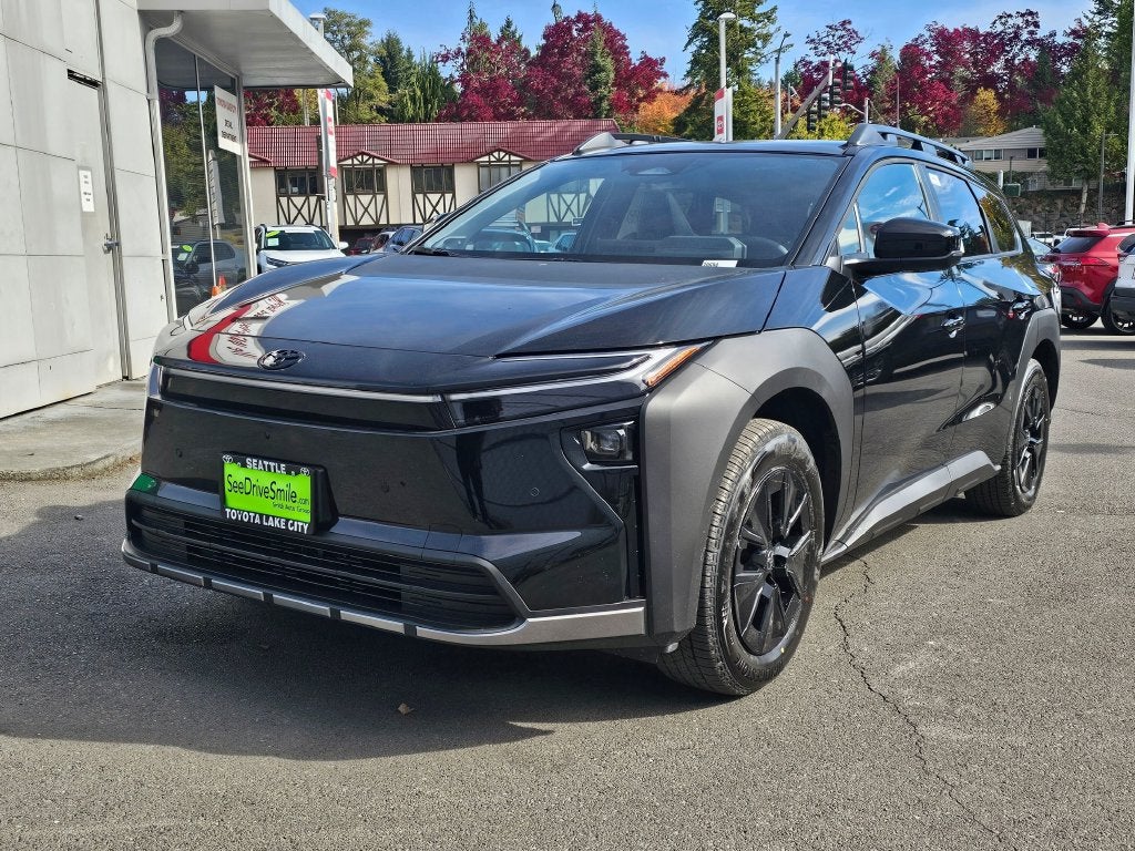 2027 Toyota bZ Woodland bZ Woodland Premium