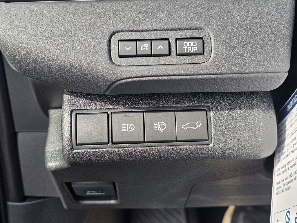 2027 Toyota bZ Woodland bZ Woodland Premium
