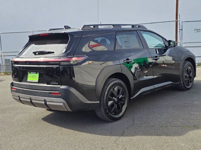 2027 Toyota bZ Woodland bZ Woodland Premium