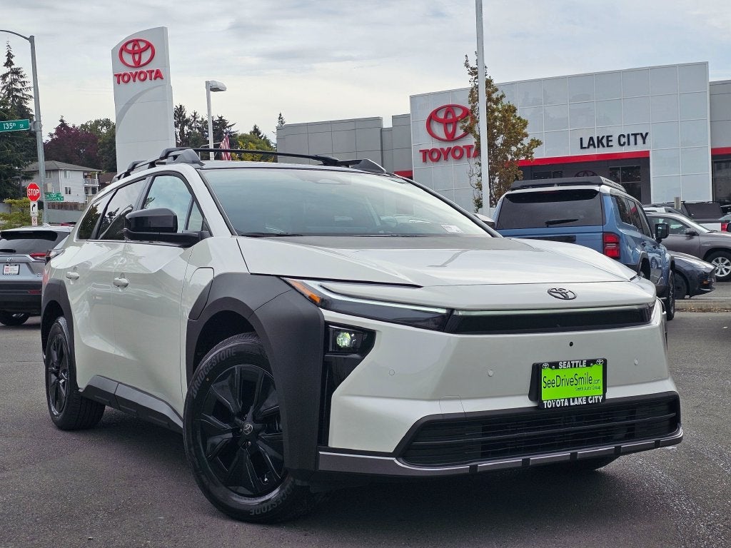 2026 Toyota bZ Woodland bZ Woodland Premium