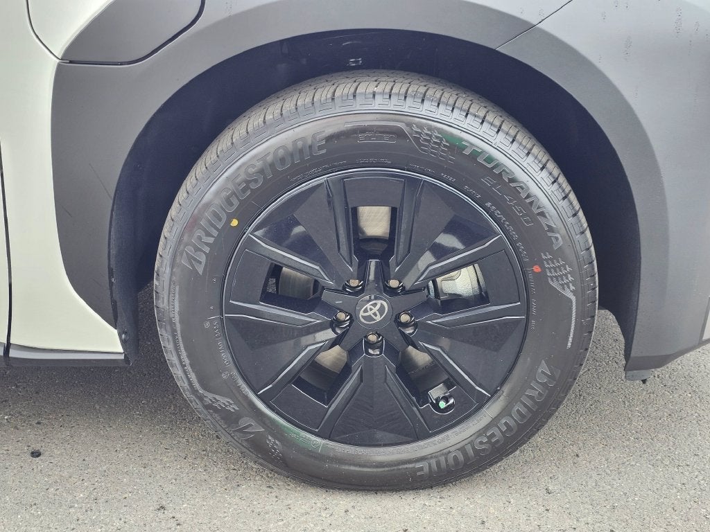2026 Toyota bZ Woodland bZ Woodland Premium