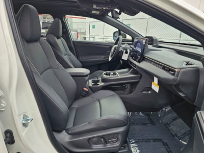 2026 Toyota bZ Woodland bZ Woodland Premium