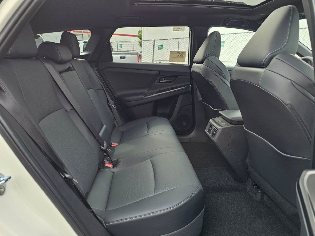 2026 Toyota bZ Woodland bZ Woodland Premium