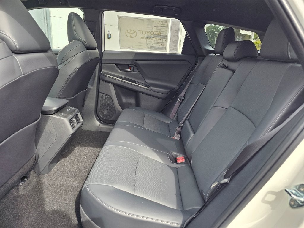 2026 Toyota bZ Woodland bZ Woodland Premium