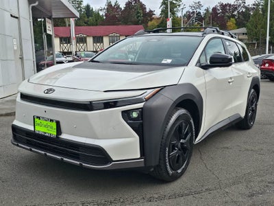 2026 Toyota bZ Woodland bZ Woodland Premium