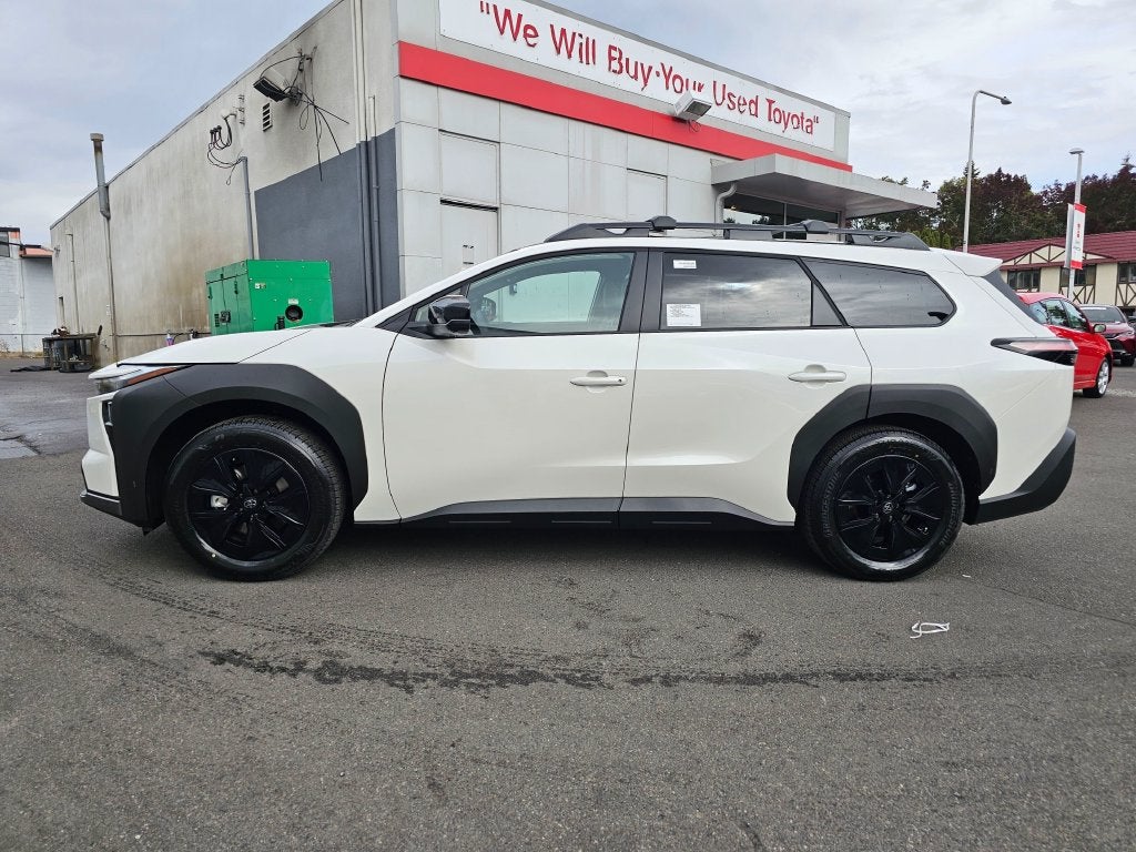 2026 Toyota bZ Woodland bZ Woodland Premium
