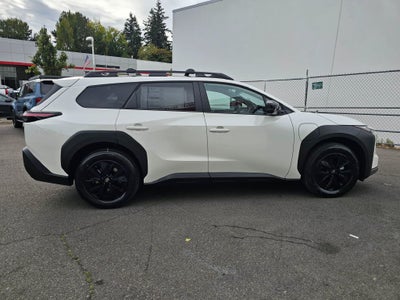2026 Toyota bZ Woodland bZ Woodland Premium